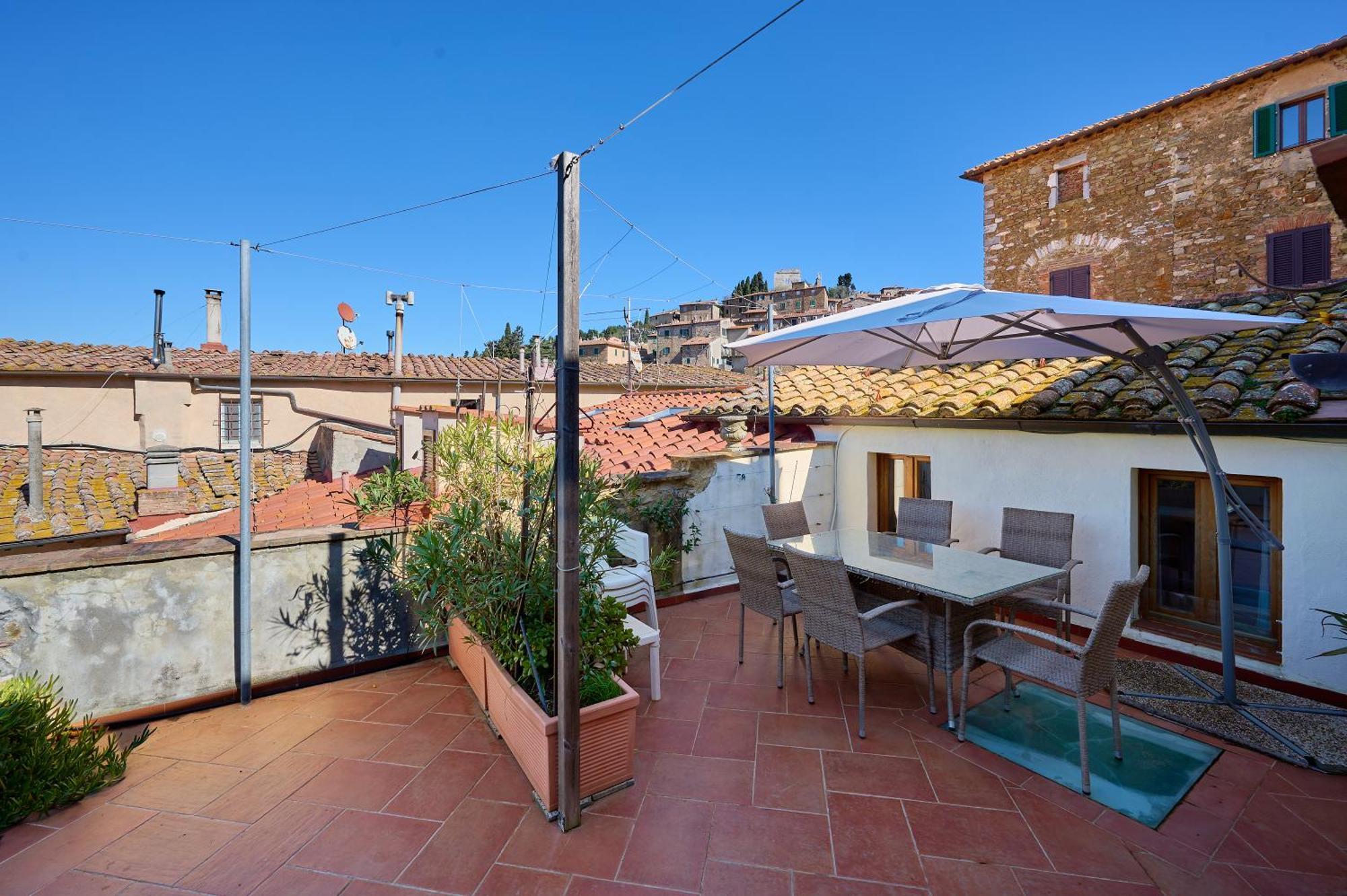Casa De Alan Villa Campiglia Marittima Exterior foto